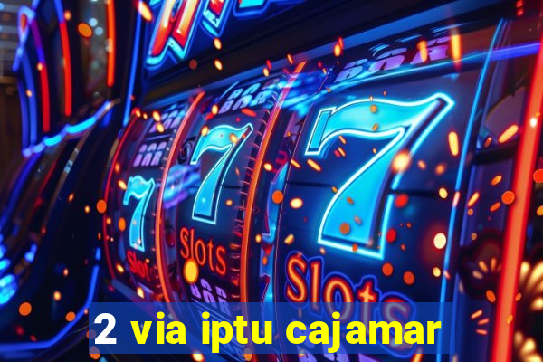 2 via iptu cajamar